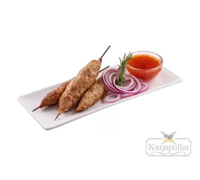 Кебаб с индейки