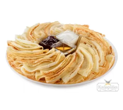 Классические блинчики