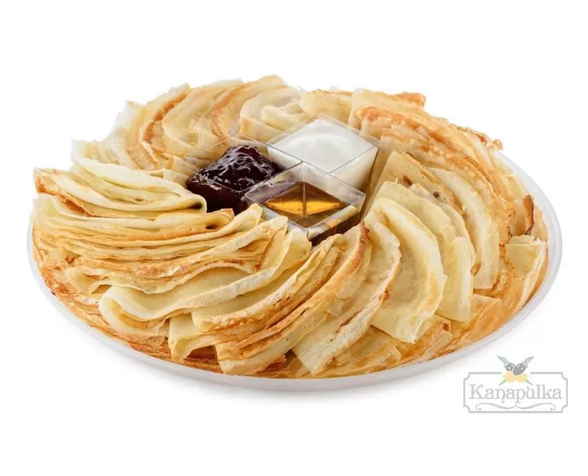 Классические блинчики