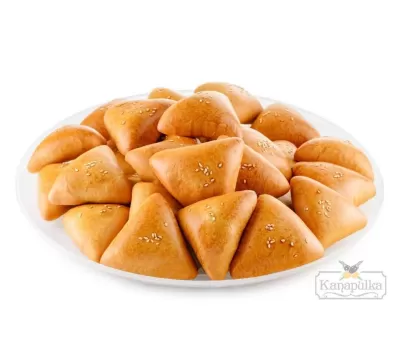 Пирожки с грибами