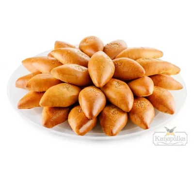Пирожки с капустой