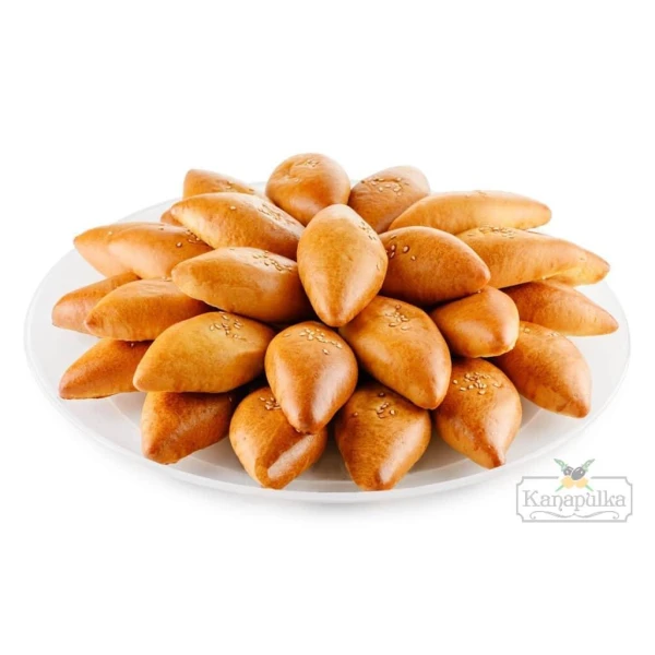 Пирожки с капустой