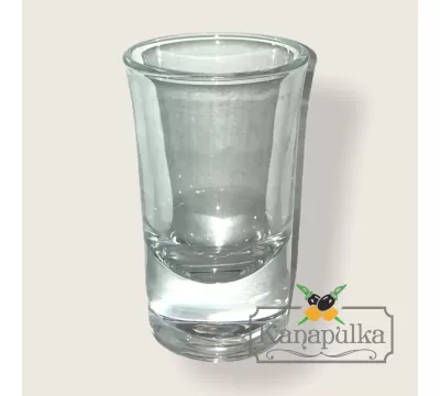 Рюмка (стеклянная) 10 шт.