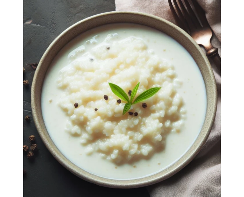 Каша рисовая (молочная)