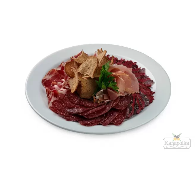 Мясное ассорти "По-кавказски"