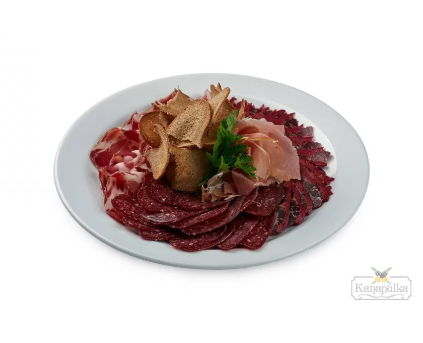 Мясное ассорти "По-кавказски"