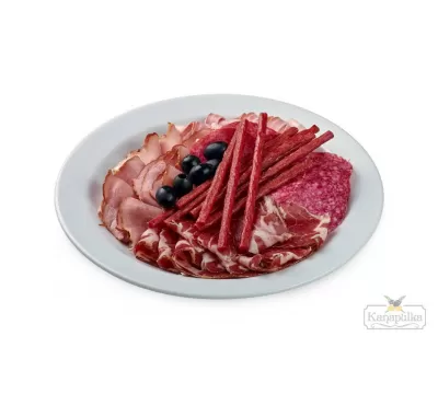 Мясное ассорти