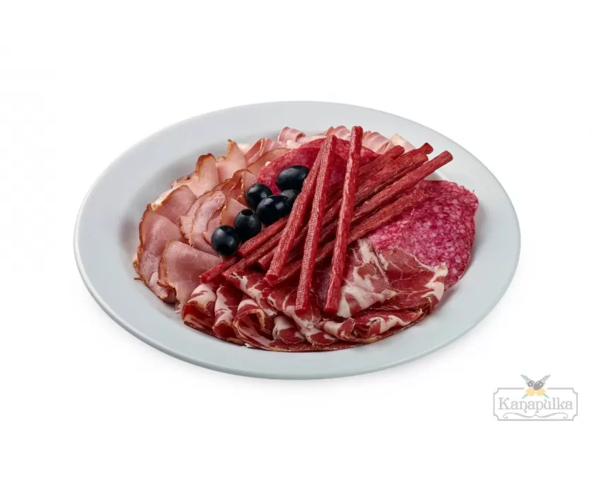 Мясное ассорти