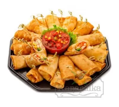 Блинчики "По-мексикански"