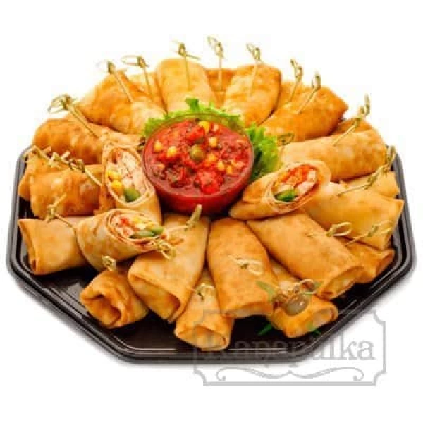 Блинчики "По-мексикански"