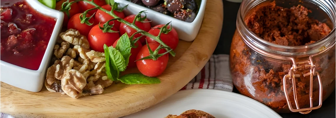 рецепт абхазской аджики