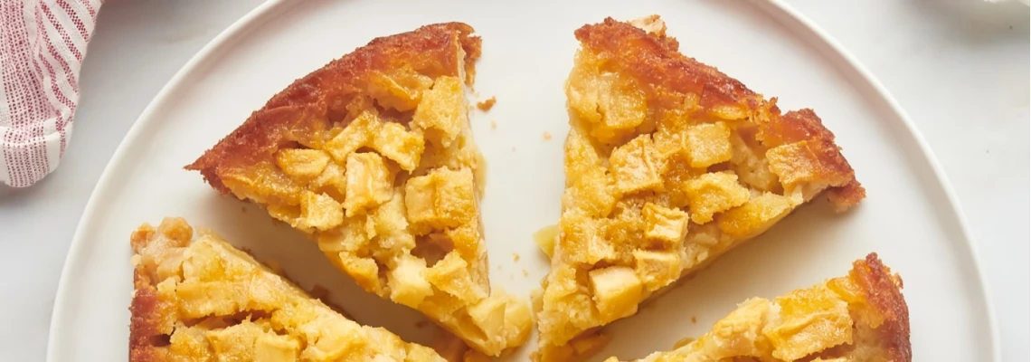 рецепт шарлотки с яблоками