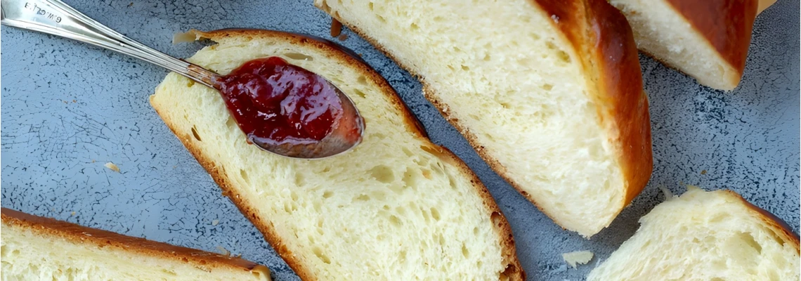 рецепт булочки бриошь
