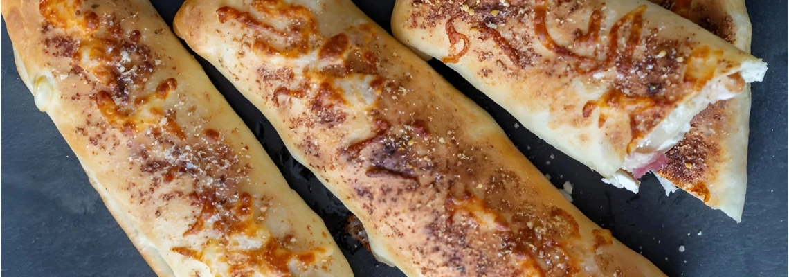 рецепт ролов с курицей