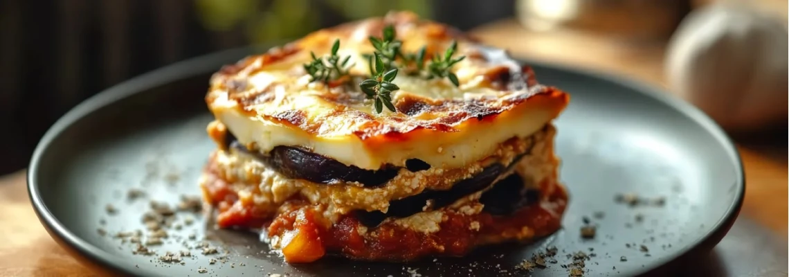 рецепт мусаки