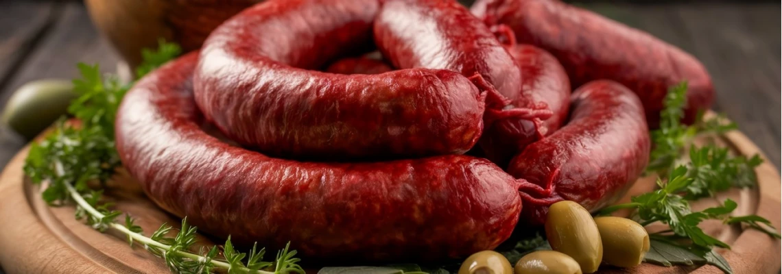 Рецепт домашньої ковбаси