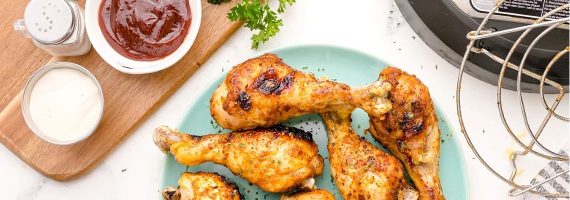 рецепт куриных ножек в мультиварке