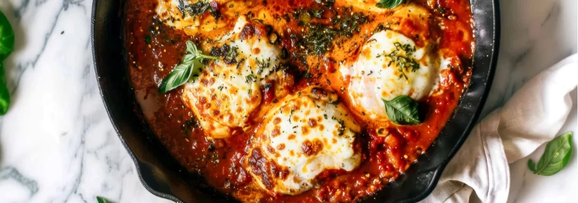 рецепт курицы в томатном соусе