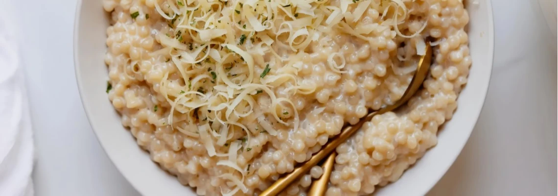 рецепт кускуса