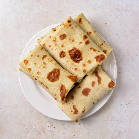 рецепт блинчиков с грибами