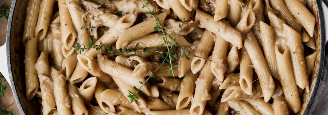 рецепт французской луковой пасты
