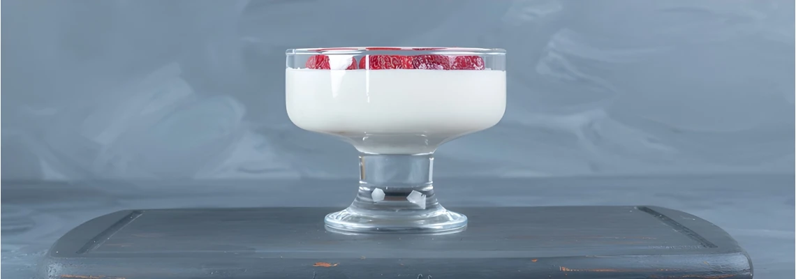 рецепт кокосовой панна котты