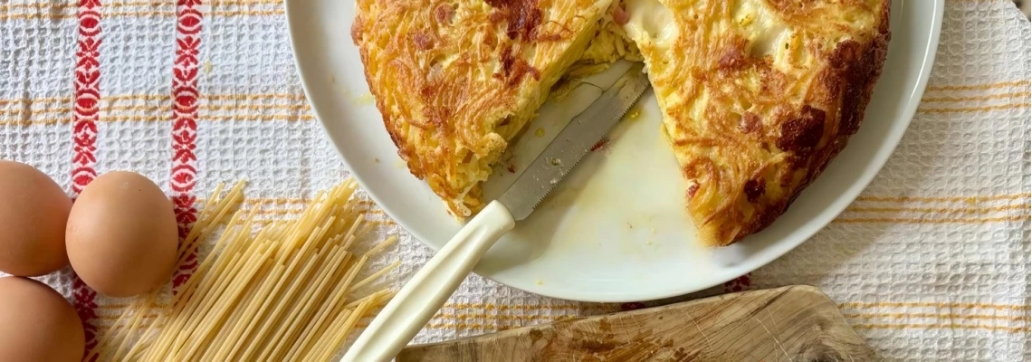 рецепт запеканки с макаронами