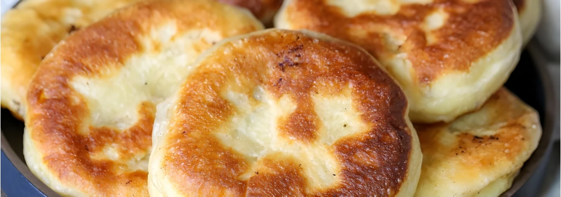 рецепт пирожков с мясом