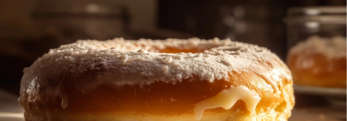 Рецепт тыквенные пончики фото