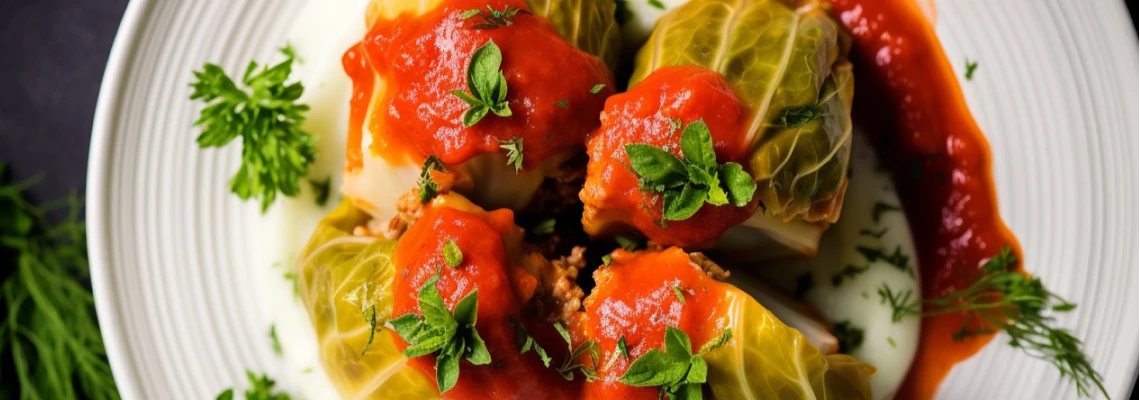 Рецепт вкусных голубцов с мясом