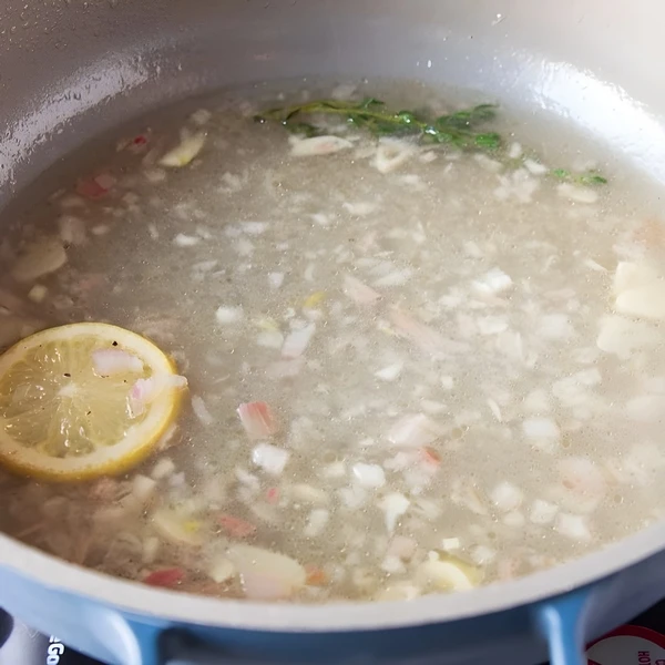 приготовить соус для трески