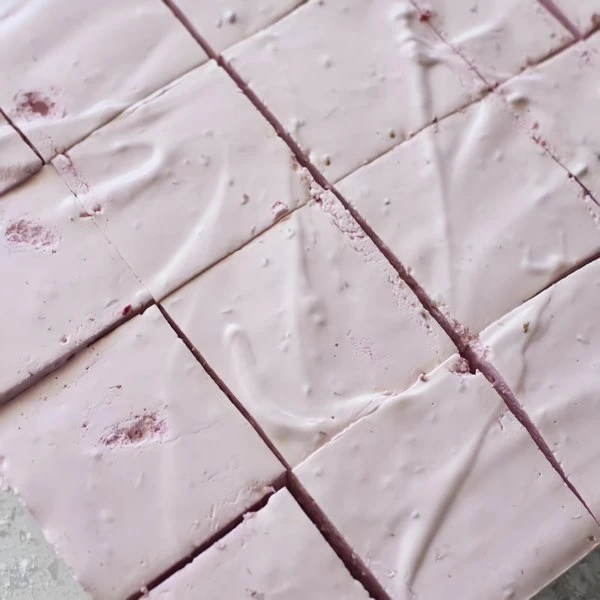 разрезать зефир
