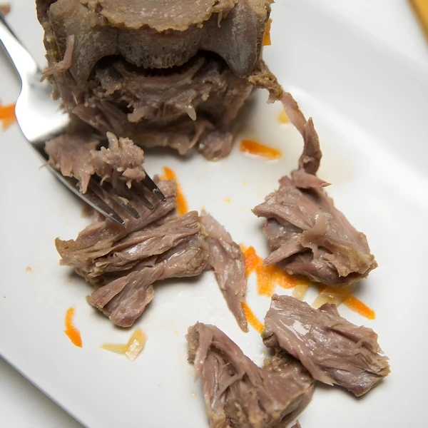 мясо в суп
