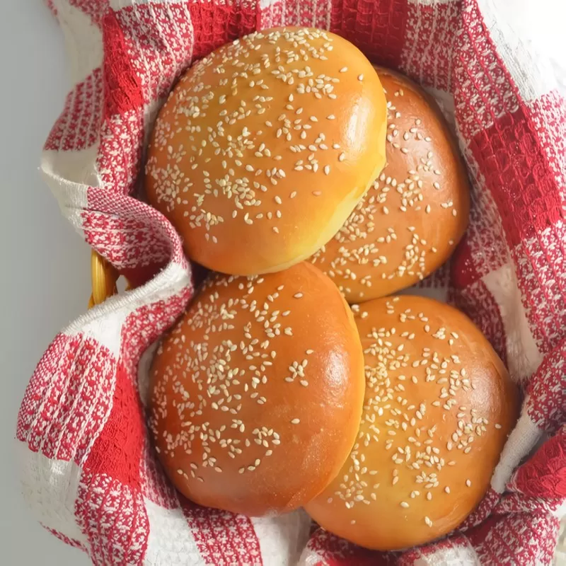 готовые булочки