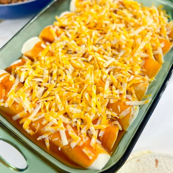 мексиканские лепешки в духовке