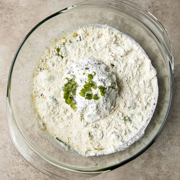 приготовить галушки