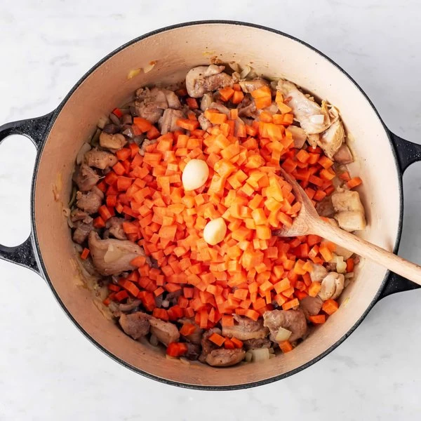 готовить плов с курицей