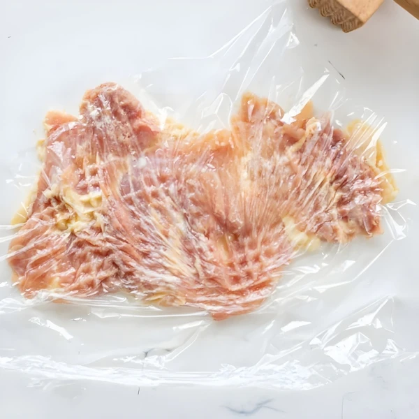 подготовить курицу к готовке