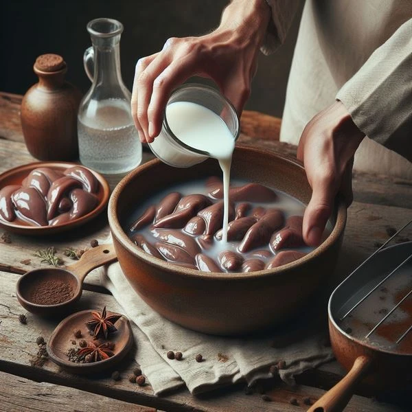 как убрать горечь печени