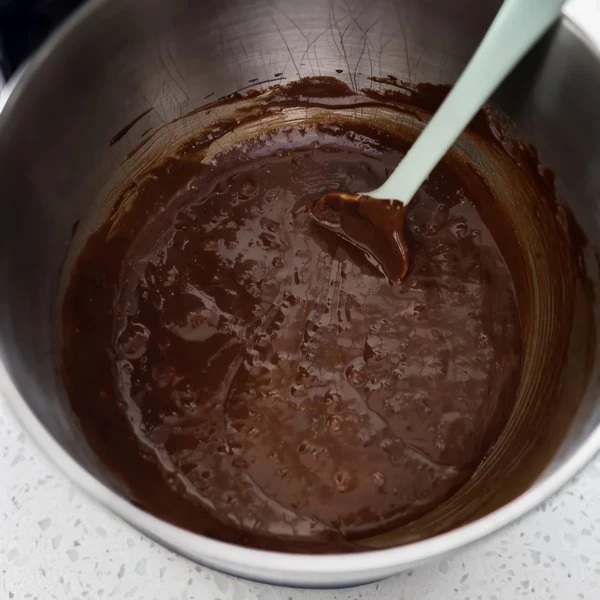 приготовить шоколадное тесто на печенья