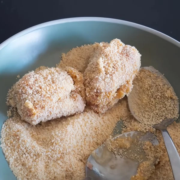 как приготовить крокеты с мясом