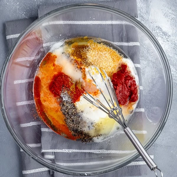 марианд мяса на донер кебаб