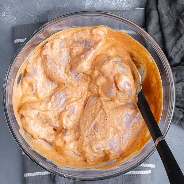 мариновать курицу на донер кебаб