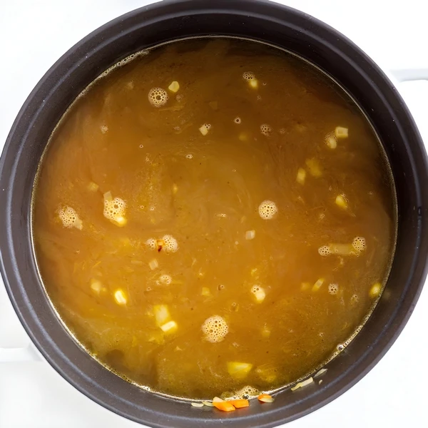 куриный бульон