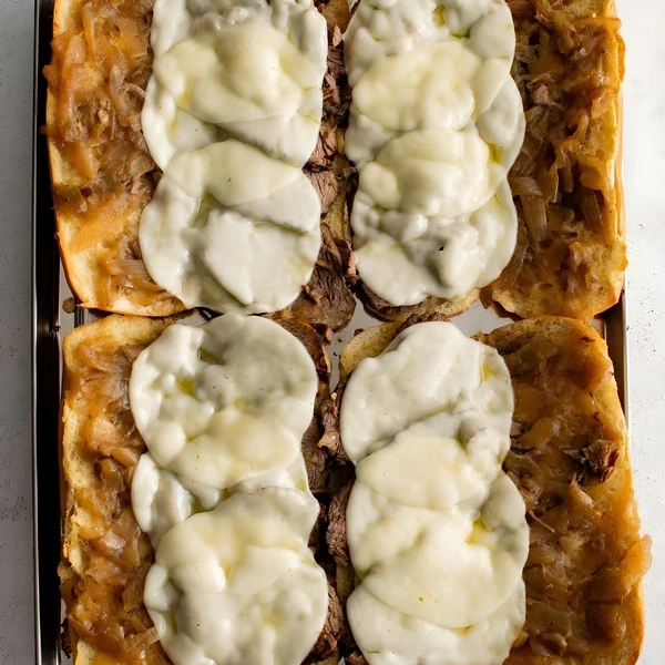 випікати сендвіч з яловичиною