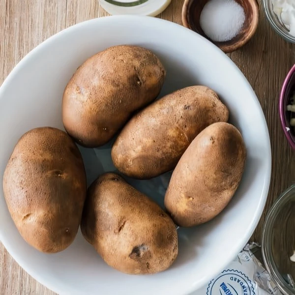 картофель