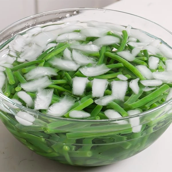 приготовить вкусную спаржу