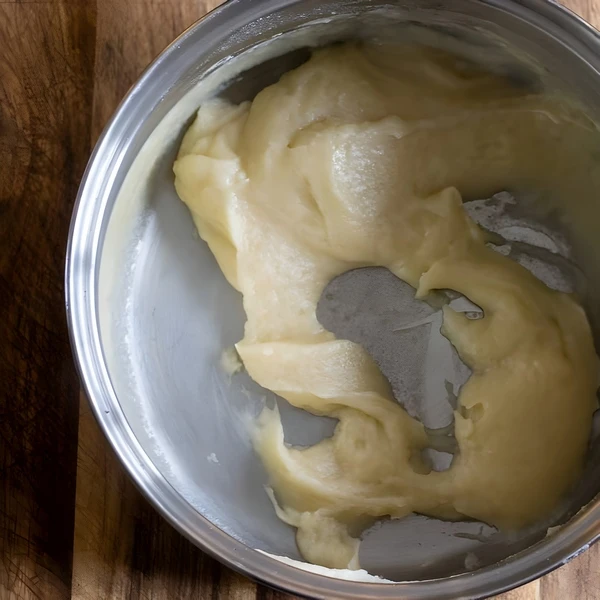 бешамель на мусаку