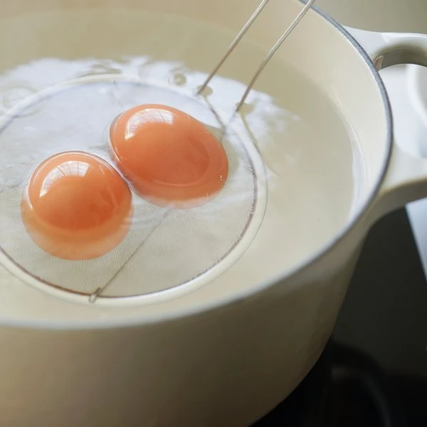 отверить яйца