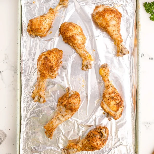 как сделать хрустящую куриную корочку 